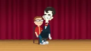 L-R: Steve, Roger