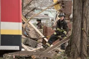 CHICAGO FIRE -- "The Path of Destruction" Episode 411 -- Pictured: David Eigenberg as Christopher Herrmann -- (Photo by: Elizabeth Morris/NBC)