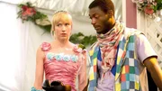 Als Weddingplanner schleichen sich Parker (Beth Riesgraf) und Alec Hardison (Aldis Hodge) in die uneinnehmbare Festung eines italienischen Mafiabosses ein. Als Weddingplanner schleichen sich Parker (Beth Riesgraf) und Alec Hardison (Aldis Hodge) in die uneinnehmbare Festung eines italienischen Mafiabosses ein.