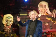 Stimmenimitator Thomas Ullrich hat sie alle drauf: Udo Lindenberg, Dieter Bohlen und viele mehr. Bei der Närrischen Weinprobe zeigt er, was er drauf hat.