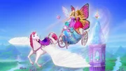 Mariposa (re.) und die freundliche Prinzessin Catania sind unzertrennlich. Doch dann kommt es zu einem Missverständnis.