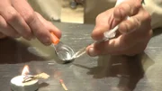 Heroin.