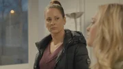 Daniela Stamm (l.); Lisa Bachmeier (r.)
