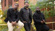 L-R: Juwan Mass, Dalen Spratt, Marcus Harvey