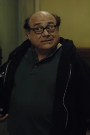 Macht sich große Sorgen um Dennis: Frank Reynolds (Danny DeVito) ...