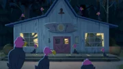 Im Haus: Boog