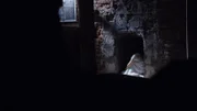 Inside Franklin Castle.
