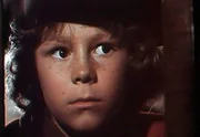 ARD DIE SCHATZINSEL (treasure island), E/F/I/D/GB 1972, Regie John Hough, am Samstag (24.09.11) um 11:45 Uhr im Ersten. Auf der Lauer: Der kleine Jim Hawkins (Kim Burfield) spioniert die Meuterer aus.