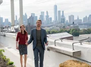 Daniel Franklin (Heiko Ruprecht) kann es nicht glauben, dass seine Lebensgefährtin Karen Wood (Julia Malik) ihn hinsichtlich des Vaters ihres Sohnes Luke belogen hat.