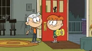 L-R: Lincoln, Liam