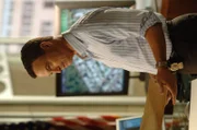 Det. Mack "Mac" Taylor (Gary Sinise) geben die Todesumstände einer mumifizierten Leiche Rätsel auf ...