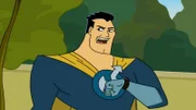 Captain Leslie Hero
