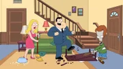 L-R: Francine, Stan, Roger