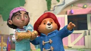 v.li.: Simi, Paddington