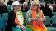 Laurence and Sally Martin