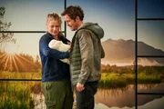 Marie (Christine Eixenberger) ist vor der Geburt von Stefans (Stefan Murr) Kind angespannt. Endlich ist es dann soweit, das Kind ist da und die Freude darüber groß.