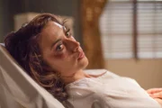 Thalia Massie is examined days after her attack.
