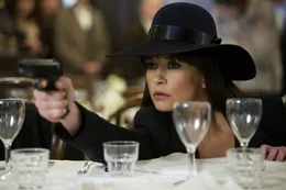 Katja (Catherine Zeta-Jones)