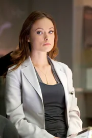 Olivia Wilde als Dr. Remy Hadley, genannt 'Dreizehn'.