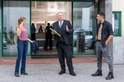 Fiona Coors (Kerstin Klar), Rainer Hunold (Bernd Reuther), Max Hemmersdorfer (Max Fischer).