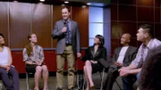 Brad King was absolutely smitten with Diane Newton, totally infatuated with her. He reveals to their EST group he wants to one day marry Diane.