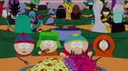 L-R: Stan, Kyle, Eric, Kenny