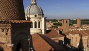 Türme von Mantua.