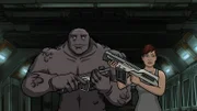 Pam Poovey (l.); Cheryl Tunt (r.)