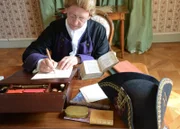 Die Bürokratie wurde im Barock bei den absolutistischen Herrschern perfektioniert