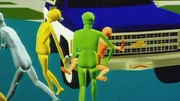 Der tödliche Unfall wird per Videoanimation rekonstruiert. Gelingt es damit dem Ermittlerteam, den Verdächtigen zu überführen?
