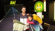 Clarissa und Tarkan: Ein Wochenendausflug