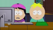 L-R: Wendy, Butters
