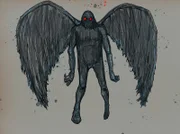 Unxplained_The_The UnXplained mit William Shatner EP STRANGE CREATURES 1 - Mothman