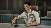 Sterling Archer