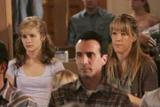 Loss - After Prentiss and Reid go undercover to investigate alleged child abuse at the compound of an underground cult, they are taken hostage when a federal raid on the fortress goes bad, on "Criminal Minds" airing on CBS on WEDNESDAY, OCTOBER 8 (9:00-10:00 p.m., ET). (ABC STUDIOS/SONJA FLEMMING) JENNA BOYD, KATHLEEN WILHOITE