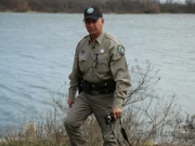 Warden James Brown.