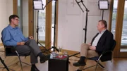 Uwe Hamowski und Hermann Gröhe (v.l.)