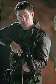 Cameron Mitchell (Ben Browder)