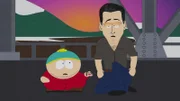 L-R: Eric, Ben Affleck