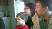 Lukas,li. Anke, Mi. Martin,re.