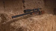 A Winchester 1894 Rifle. While the item was purchased at an estate sale for $100, it could be worth $1800.