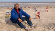 NDR Fernsehen UNSERE GESCHICHTE - ALS DIE NORDFRIESEN NACH NEW YORK KAMEN , am Mittwoch um 21:00 Uhr. Der Amrumer Detlef "Pimo" Boyens