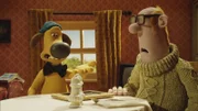 Bitzer muss den Farmer bekochen.