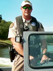 Warden Matt Kiel.
