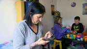 Dreifach-Mama Natascha (36) wiederum möchte einen neuen Job. Jetzt, nachdem alle Kinder einen Kita-Platz haben oder zur Schule gehen, hätte sie vormittags Zeit für einen Nebenjob.