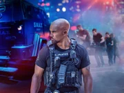 Daniel "Hondo" Harrelson (Shemar Moore)