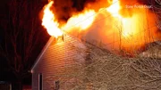 Ein Feuer sorgt dafür, dass Ermittler erneut einen mysteriösen Todesfall aufrollen.
