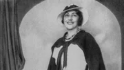 Portrait von Irene Harand.