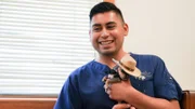 Jeff and the team travel to Pineridge Reservation, South Dakota, to spay and neuter cats and dogs.
