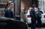 Special Agent Maggie Bell.